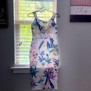 Brand New Women’s Midi Dress
